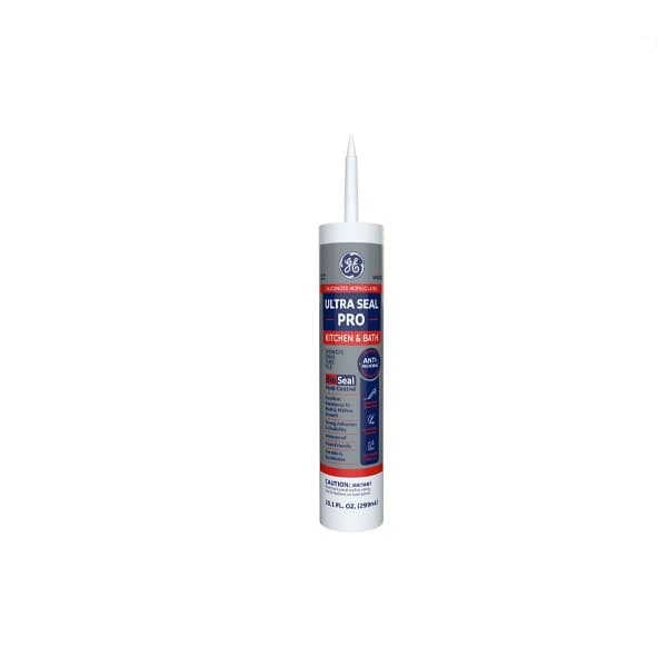 GE Ultra Seal Caulk MSDS